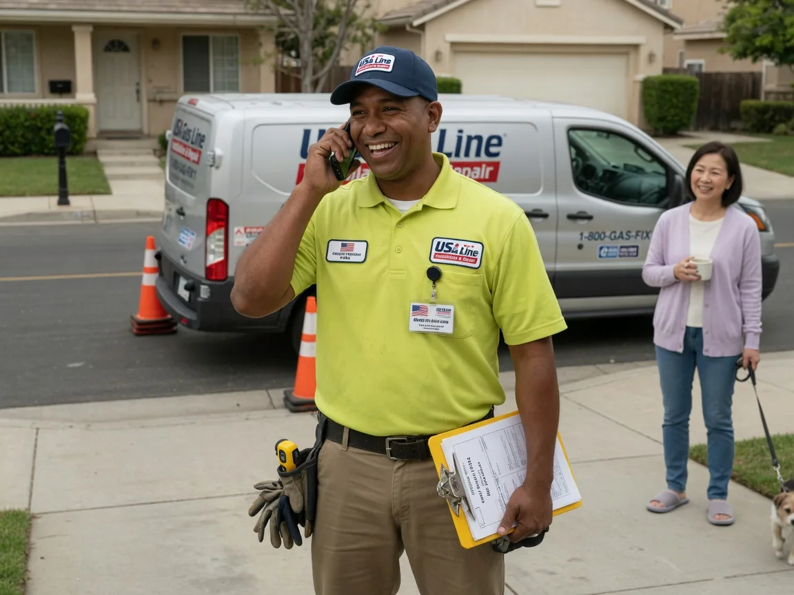 Gas Line Installation Burkett, TX FAQs